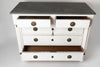 Vintage Painted Dutch Commode