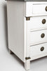 Vintage Painted Dutch Commode