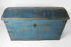Huge Antique 19th Century Swedish Marriage Trunk
