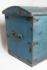 Huge Antique 19th Century Swedish Marriage Trunk