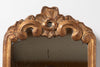 Antique 19th Century French Bridal Mirror