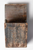 Antique 18th Century Swedish primitive salt cellar container