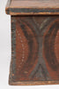 Antique 19th Century Swedish Marriage Chest, dated 1859