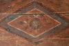 Antique 19th Century Swedish Marriage Chest, dated 1859