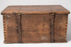 Antique 19th Century Swedish Marriage Chest, dated 1859