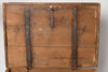 Antique 19th Century Swedish Marriage Chest, dated 1859