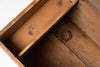 Antique 19th Century Swedish Marriage Chest, dated 1859