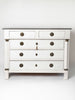 Vintage Painted Dutch Commode