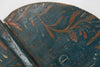 Antique 19th Century Swedish wooden grain tub lids