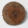 Antique 19th Century Swedish wooden grain tub lids