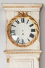 Antique 19th Century Danish Bornholm Clock case, circa 1850