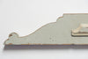 Antique French Painted Pediment