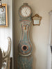 Antique Swedish Mora Clock