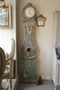 Antique Swedish Mora Clock