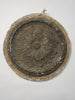Antique French Plaster Ceiling Rose/Moulding