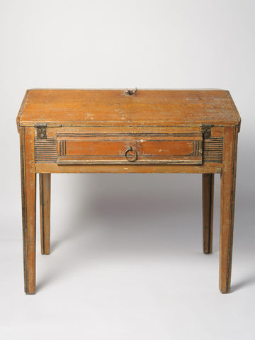 Adorable Antique Swedish Writing desk, circa 1850