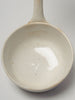Antique Dutch Ceramic Ladle