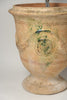 Pair Authentic Handcrafted Anduze Planters dated 2010