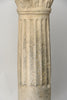 Antique French Reconstituted Stone Column Plinth/Pedestal