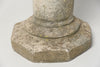 Antique French Reconstituted Stone Column Plinth/Pedestal