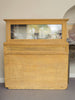 Antique French Pharmacy Display Counter/Cupboard