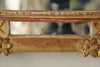 Antique 19th Century French Gilt Bridal Mirror