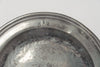Collection Antique Pewter Plates