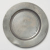 Collection Antique Pewter Plates