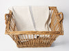 Vintage French Boulangerie/Baguette Basket