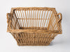 Vintage French Boulangerie/Baguette Basket