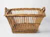 Vintage French Boulangerie/Baguette Basket