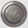 Collection Antique Pewter Plates