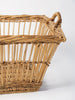 Vintage French Boulangerie/Baguette Basket