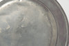 Collection Antique Pewter Plates