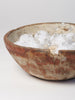 Amazing 18th Century Painted Swedish Root Bowl