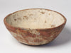 Amazing 18th Century Painted Swedish Root Bowl