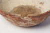 Amazing 18th Century Painted Swedish Root Bowl