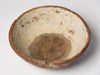 Amazing 18th Century Painted Swedish Root Bowl