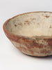 Amazing 18th Century Painted Swedish Root Bowl