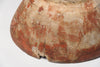 Amazing 18th Century Painted Swedish Root Bowl