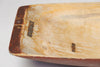 Antique Swedish Painted Dough Bowl/Trug