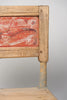 Antique Swedish Folk Art Chair