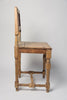 Antique Swedish Folk Art Chair