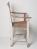 Antique 18th Century Swedish Folk Art Chair