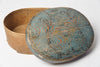 Antique Swedish Folk art Bentwood Box