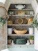 Collection Antique 18th Century Swedish Wooden Plates