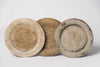 Collection Antique 18th Century Swedish Wooden Plates