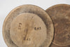 Collection Antique 18th Century Swedish Wooden Plates