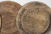 Collection Antique 18th Century Swedish Wooden Plates