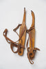 Beautiful Vintage Dutch Ice Skates
